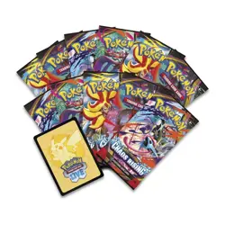 **PRESALE** Chaos Rising Pokemon Center ETB Elite Trainer Box TCG ME04 - Image 5
