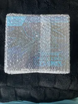 Sealed Pokemon Phantasmal Flames 9 Booster Pack ETB - Image 1