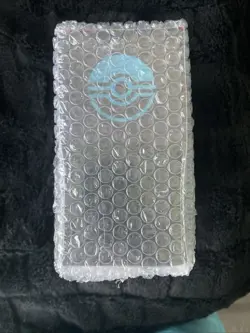 Sealed Pokemon Phantasmal Flames 9 Booster Pack ETB - Image 3