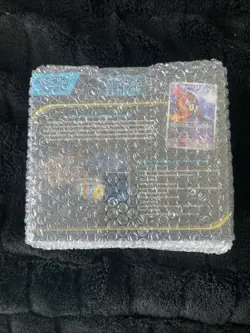 Sealed Pokemon Phantasmal Flames 9 Booster Pack ETB - Image 5