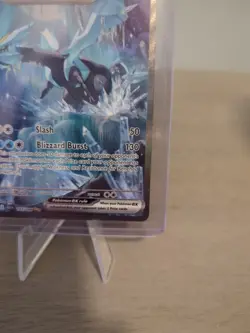 Kyurem ex SIR 165/086 - Pokemon Black Bolt NM - Image 4