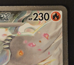 Pokemon TCG Reshiram Holo Full Art Sir 166/086 White Flare NM+ Pack Fresh - Image 2