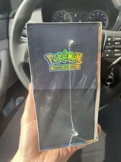 Pokemon TCG Surging Sparks Elite Trainer Box Factory Sealed - Image 2