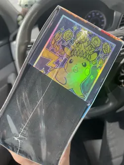 Pokemon TCG Surging Sparks Elite Trainer Box Factory Sealed - Image 3