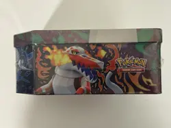 Pokemon Paldea Partners Tin Meowscarada ex Booster Promo Box - Image 3