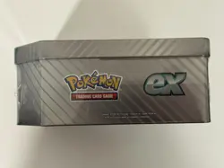 Pokemon Paldea Partners Tin Meowscarada ex Booster Promo Box - Image 4