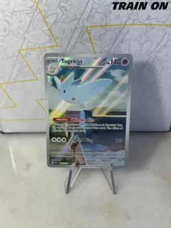 Pokemon TCG - Togekiss 235/217 Illustration Rare - Ascended Hero’s - NM - Image 1