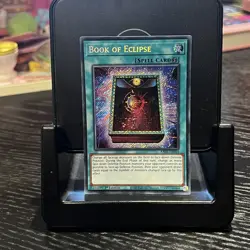 Book of Eclipse - RA02-EN054 - Secret Rare - 1st Edition - YuGiOh - Image 1