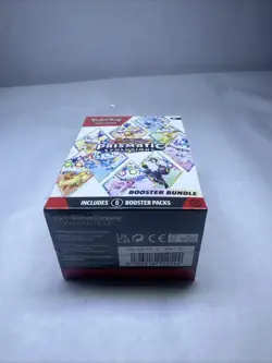 Pokemon TCG Scarlet & Violet Prismatic Evolutions Booster Bundle FactorySealed - Image 5