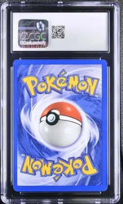 Pokemon Neo Revelation Raikou 13/64 2001 Double Holo Error CGC 8.5 - Image 2