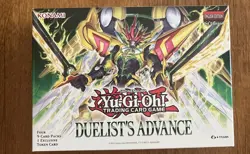Yugioh Duelist Advance Booster Box 1st Edition Brand New Sealed Ships Today - Image 1