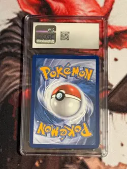 Pokemon TCG - 2025 Mega Evolution - Mega Absol ex - #086/132 - GEM MINT - CGC 10 - Image 4