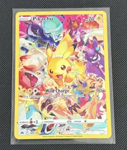 Pikachu 160/159 - Sword & Shield Crown Zenith - Pokemon TCG - Image 1