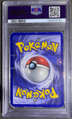 Pokemon PSA 1-10 Complete Set w/ Auto: Pikachu Jungle 1999 #60 VERONICA TAYLOR - Image 4