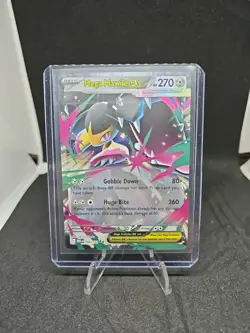 Mega Mawile ex (094/132) Double Rare - 2025 Pokemon TCG - Mega Evolution - Image 1