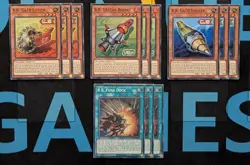 R.B. Deck Core 12 Card Bundle DUAD Duelist's Advance YuGiOh - Image 1