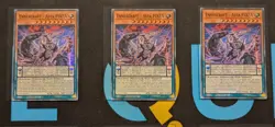 PHRE-EN021 Enneacraft - Astay.PIXIEA x3 Super Rare 1st Ed YuGiOh Playset - Image 1