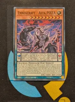 PHRE-EN021 Enneacraft - Astay.PIXIEA x3 Super Rare 1st Ed YuGiOh Playset - Image 2