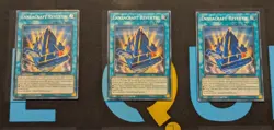 PHRE-EN026 Enneacraft Reverth x3 Super Rare 1st Edition YuGiOh Playset - Image 1