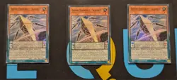 PHRE-EN017 Deftero Enneacraft - ''alazoneIA'' x3 Super Rare 1st YuGiOh Playset - Image 1