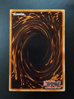 YUGIOH 2004 | NEGATE ATTACK | ROD-DE003 | PROMO | GERMAN PRISMATIC | VG (MP) - Image 2