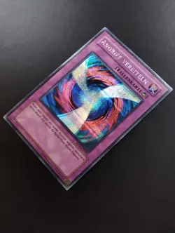 YUGIOH 2004 | NEGATE ATTACK | ROD-DE003 | PROMO | GERMAN PRISMATIC | VG (MP) - Image 3