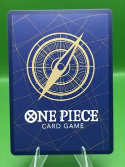 Koby OP15 EB-044 SR Alt Art Adventure on KAMI’s Island ENGLISH ONE PIECE NM - Image 2