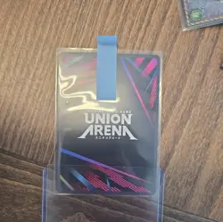 Union Arena Fullmetal Alchemist Rare Battle Edward Elric TOP4 FMA-1-012 English - Image 2