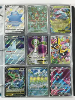 Pokemon Card Collection Binder Lot Holo Rare Ascended Shiny Ditto Gardevoir - Image 1