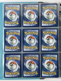 Pokemon Card Collection Binder Lot Holo Rare Ascended Shiny Ditto Gardevoir - Image 2