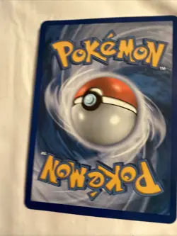 Pokemon Jumbo Card Zoroark and Legendary Pokemon BW19 - Image 2