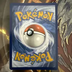 Brock's Scouting Journey Together Ultra Rare Card 179/159 NM Condition - Image 2