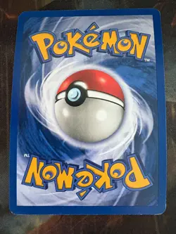 2000 Black Star Promo Eevee #11 Holo Pokemon Card MP (WEAR) - Image 2