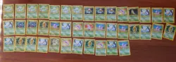 Pokemon TCG - Base Set (bulk) Great Condition (common/uncommon/rare) 298 cards - Image 3