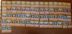 Pokemon TCG - Base Set (bulk) Great Condition (common/uncommon/rare) 298 cards - Image 4