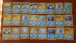 Pokemon TCG - Base Set (bulk) Great Condition (common/uncommon/rare) 298 cards - Image 5