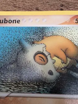 Cubone 60/112 Common FireRed & LeafGreen Pokemon Card - Image 4