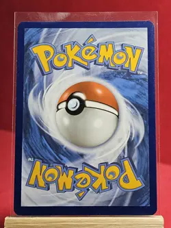 Pokemon Gloom Card 198/197 SV03 Obsidian Flames Holo Rare TCG Illustration - Image 2