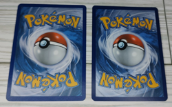 Pokemon TCG Reshiram And Zekrom Holo Promo Set BW004/BW005 Trading Card - Image 3