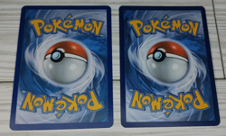 Pokemon TCG Reshiram And Zekrom Holo Promo Set BW004/BW005 Trading Card - Image 4