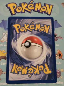 Pokemon TCG Sabrina's Gengar 29/132 Gym Challenge 1st Edition Card - Image 2