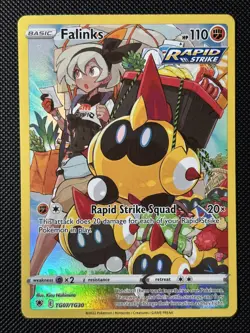 Rare (6) Card English Pokemon Trainer Gallery Lot! Mint, All Pictured! - Image 5