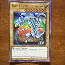 Yu-Gi-Oh! Blue-Eyes Lot - 7 Card Lot - Image 2