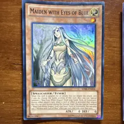 Yu-Gi-Oh! Blue-Eyes Lot - 7 Card Lot - Image 3