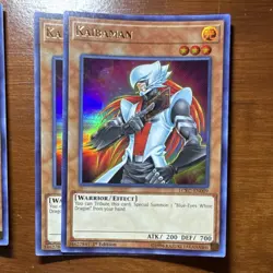Yu-Gi-Oh! Blue-Eyes Lot - 7 Card Lot - Image 4