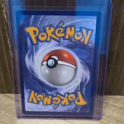 Pokemon Mega Starmie EX Full Art Holo Card 102/088 Water Type English - Image 2