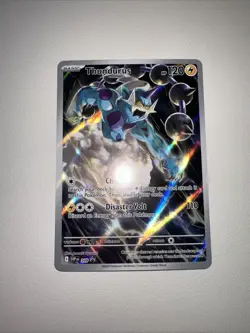 Thundurus 209 Sv: Scarlet & Violet Promo Cards Holo - Image 2