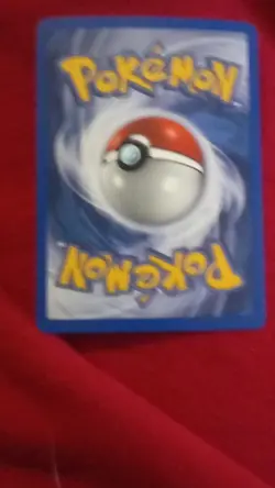 Pokemon Eevee 63/100 Basic Holo 2003 Quick Attack English Card - Image 2