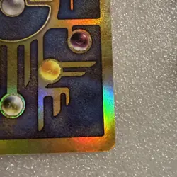 Ancient Mew Pokemon Movie Promo Double Holo Foil Rare 1999-2000 Card - Image 4