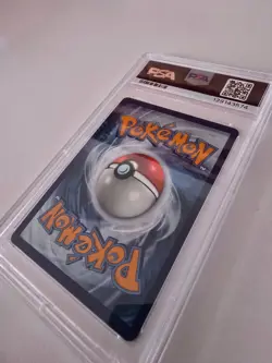 Tornadus #210 PSA 9 MINT – Pokemon Center Promo Holo Black Star Card - Image 2
